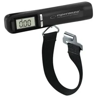 Esperanza Digital Travel Laggage Scale Hitchhiker