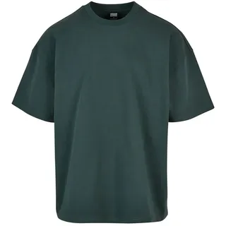 URBAN CLASSICS Ultra Heavy Oversized Tee Bottlegreen M
