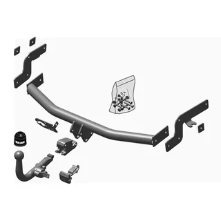 BRINK Anhängevorrichtung 498100