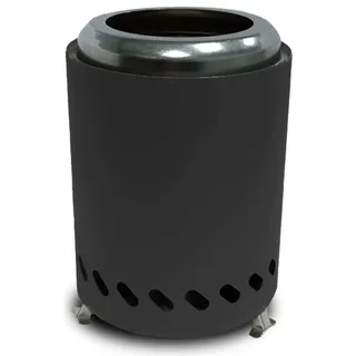 JW Eden Outdoor Tischfeuer PureFlame aus Edelstahl 2740-03