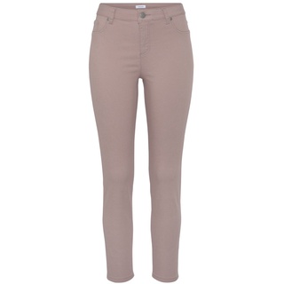 LASCANA 7/8-Jeggings, Damen mauve Gr.34