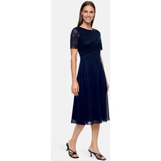 Vera Mont Cocktailkleid Blau 46