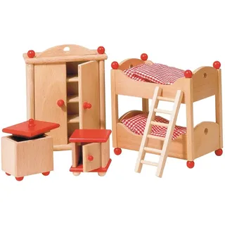 GoKi - Puppenmöbel Kinderzimmer