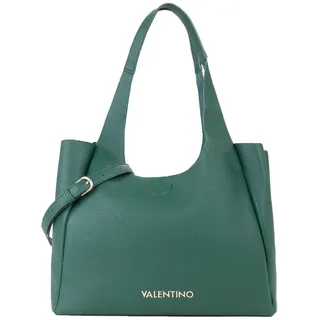 Valentino Shopper Schultertasche Futura Shopping Bag Verde dunkelgrün