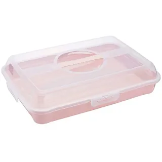 KEEEPER Kuchenhaube/Partybutler Enrico, nordic-pink"