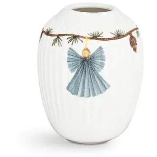 Kähler Hammershøi 10,5 cm aquamallerei weiß