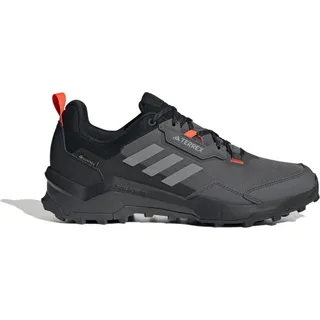 Terrex AX4 GTX Herren Grey Six/Grey Four/Solar Red 47 1/3