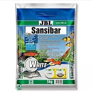 JBL Bodengrund Sansibar White 5 kg