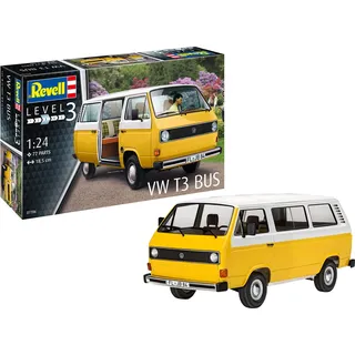REVELL VW T3 Bus 1:25