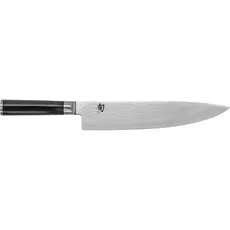 KAI DM-0707 Shun Kochmesser 10 (25 cm), Schwarz