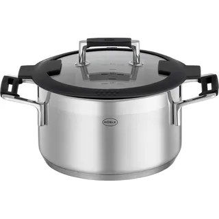 Rösle SILENCE PRO Kochtopf 20 cm rund
