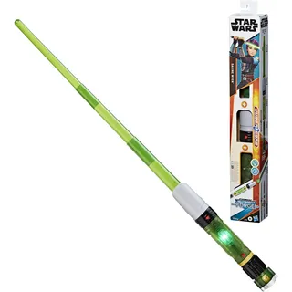 Star Wars Lightsaber Forge Kyber Core Roleplay-Replik Elektronisches Lichtschwert Sabine Wren