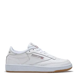 Club C 85 White / Light Grey / Gum 38,5