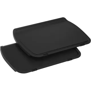 Tefal Plancha 32 x 32 cm Aluminium Schwarz