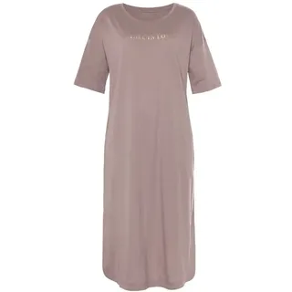 VIVANCE DREAMS Damen Nachthemd mauve Gr.36/38