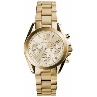 Michael Kors Mini Bradshaw Edelstahl 36 mm MK5798