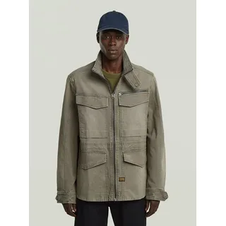 G-Star Rovic Slim Field Jacke - braun - XS