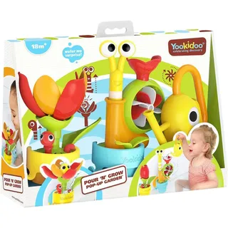 Yookidoo - Pour 'N' Grow Pop-Up Garden - (YO40218)