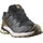 XA PRO 3D V9 GTX Herren Black / Dark Gull Gray / Acid Lime 42,5