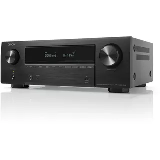 Denon AVR-X1800HDAB Schwarz