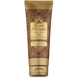 Tesori D'oriente - Aromatische Duschcreme, 250 ml