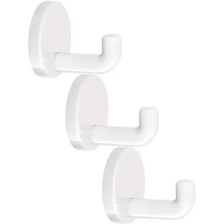 vasalat Garderobenhaken HEWI Weiß
