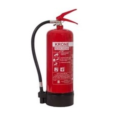 KRONE Feuerlöscher Schaum 6,0 l