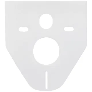 Otto Haas Haas Schallschutzset für Wand-WC Bidet Standard, 4mm stark Nr.7440