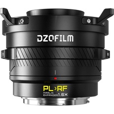 Marlin 1.6X Expander PL Lens to RF Camera