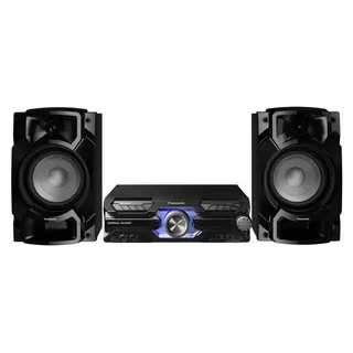 Panasonic SC-AKX710E-K home audio system Home audio mini system 2000 W Black - Schwarz