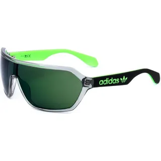 Adidas Original OR0022 20Q GREY 00/00/130 Uni Sonnenbrillen - Grün