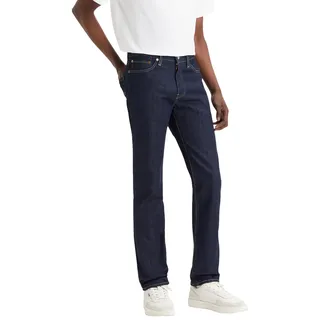 Levi's 511 Jeans Slim Fit in dunklem Rock Cod W36 / L34
