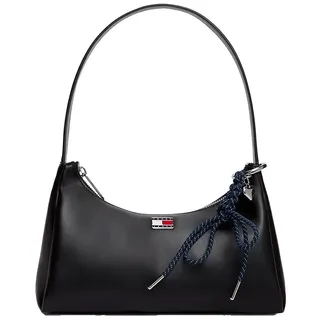 Tommy Jeans City Charm Schultertasche - Black - One Size