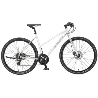 Monty Indie 700c Altus M315 2x8s 2023 Fahrrad - WSC - M