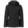 Rosemoor Regenjacke Damen Schwarz 42