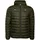 Steppjacke dunkelgrün S