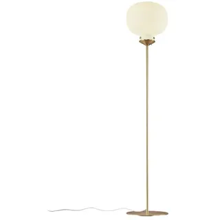 Nordlux Raito, Wohnzimmer, Weiß, IP20, Glas, Metall, Modern, E27 - Weiß