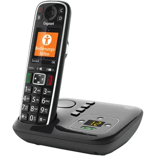 Gigaset E720A schwarz