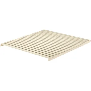 Erst-Holz Metallfreier Holz-Bettenrost Federholzrahmen 180 x 200 cm