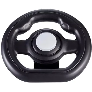 EasyWalker Lenkrad - Für eine spaßige Fahrt, Kompatibel mit dem Unique Accessory System, Befestigung mit einem einzigen klick