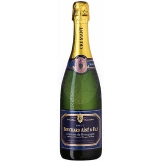 Cremant de Bourgogne Blanc Bouchard 0,75l