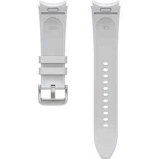 Samsung Hybrid Eco-Leather Band (M/L) - Silver