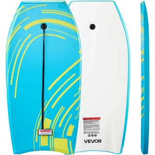 Vevor Bodyboard 105,5 x 52 cm blau