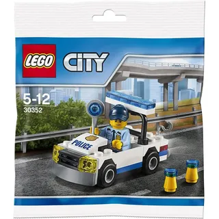 LEGO City Polizeiauto 30352