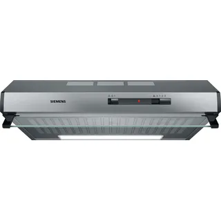 Siemens LU62LFA51 Unterbauhaube 60 cm Silber