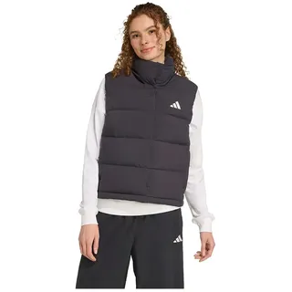 Adidas Helionic Climawarm Relaxed Down Weste - Black - M