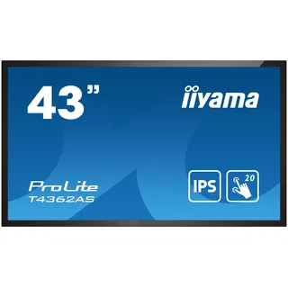 Iiyama ProLite T4362AS-B1 43"