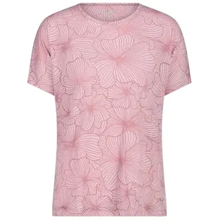 CMP 33n7976 Kurzarm-t-shirt - Fard - XL