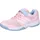 Hallenschuhe K Klett JR1682 Pink/Ftwr White/Glow