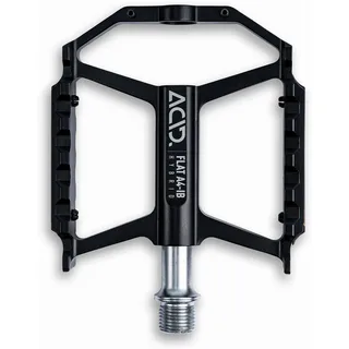 Cube Acid Flat A4-IB Hybrid schwarz